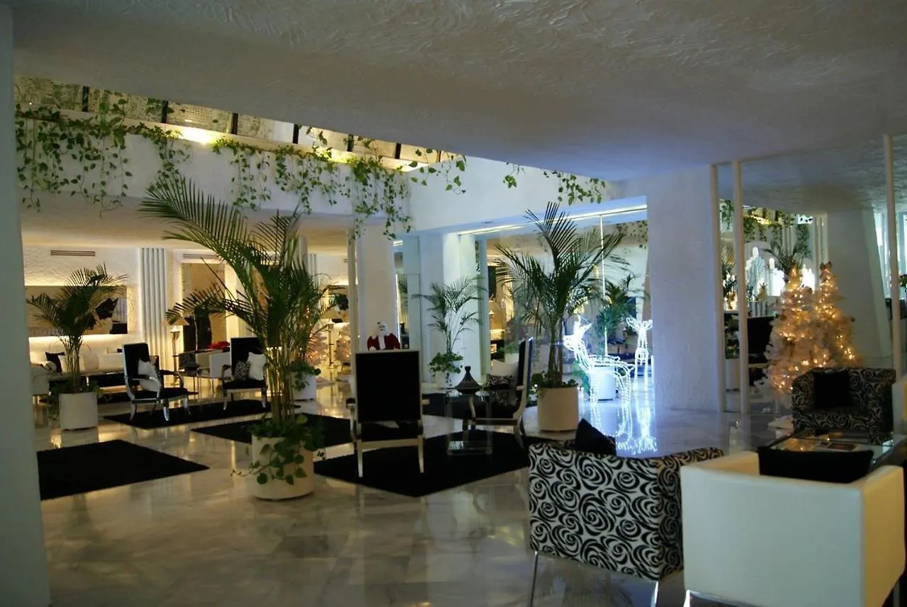 Hotel Suites Albayzin Del Mar Almuñécar