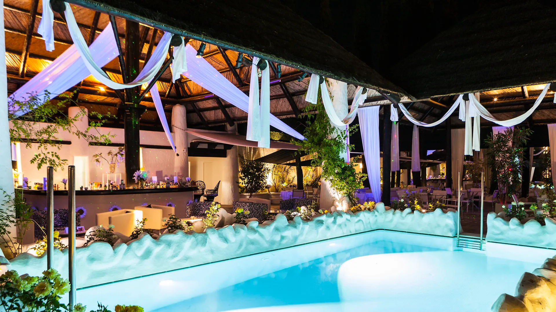 Hotel Suites Albayzin Del Mar Almuñécar