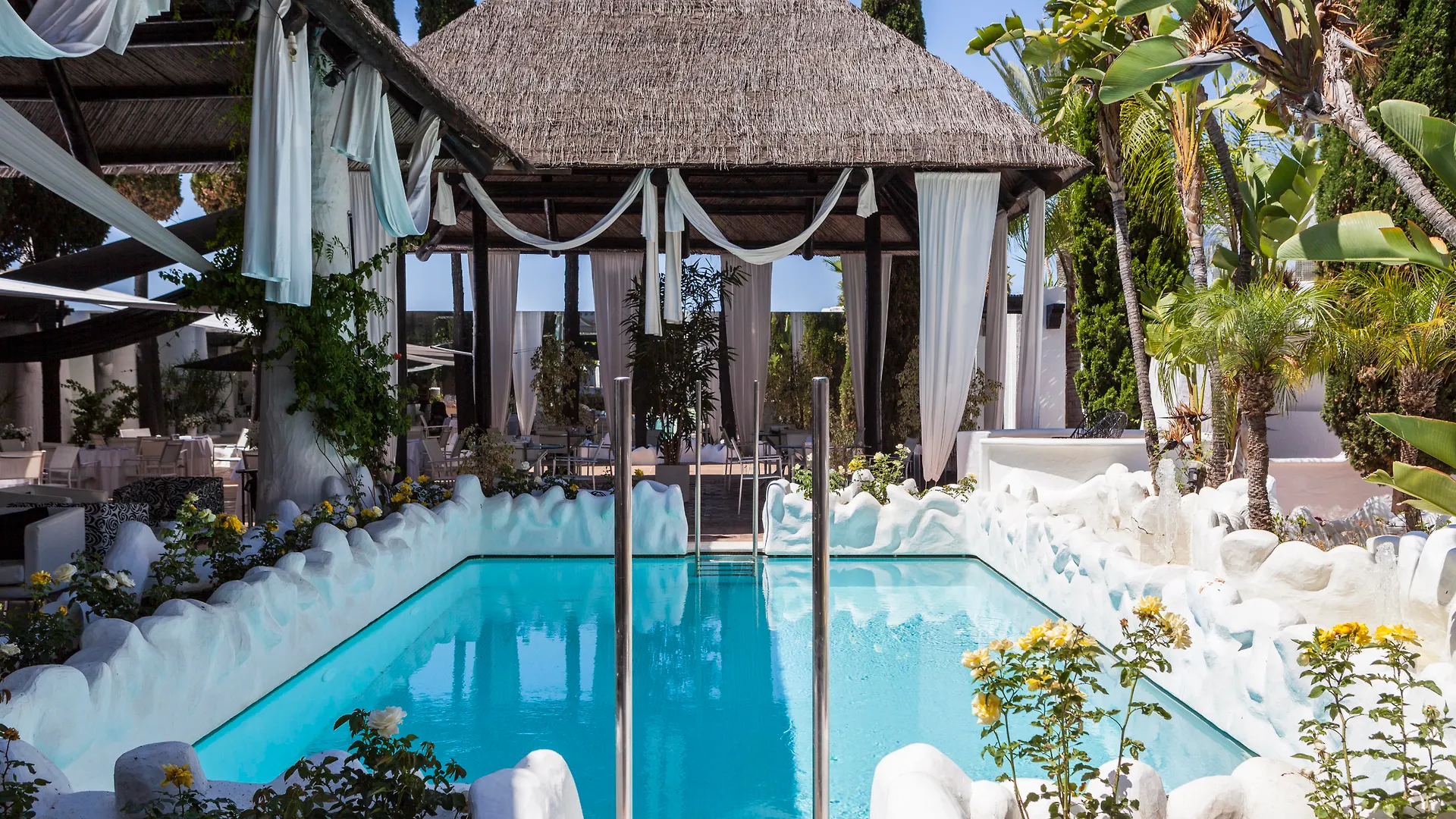 Hotel Suites Albayzin Del Mar Almuñécar