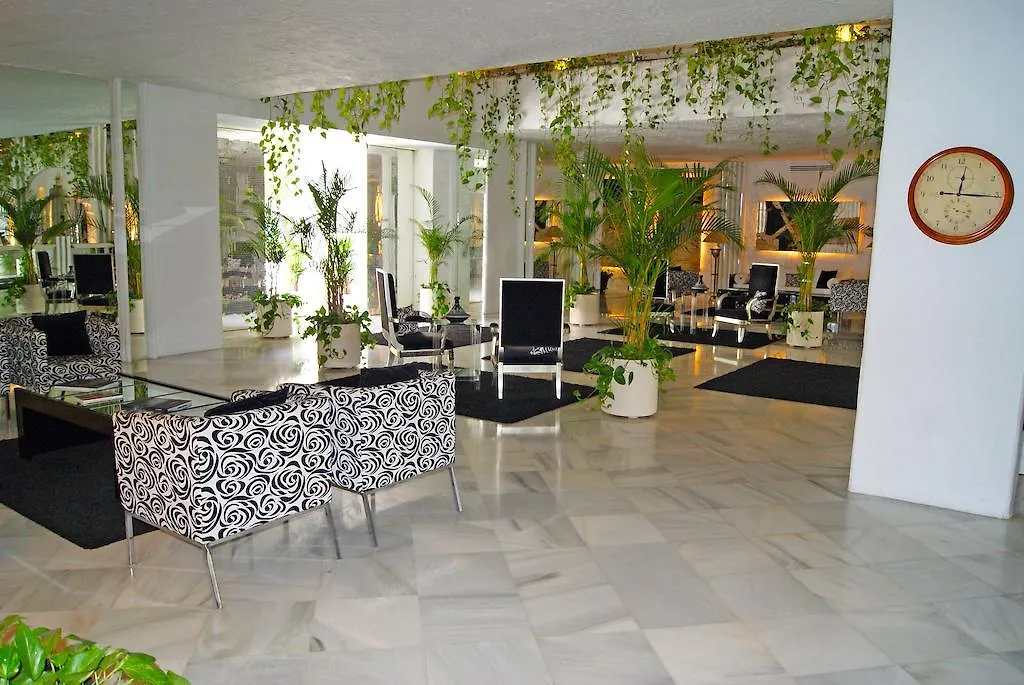 Hotel Suites Albayzin Del Mar Almuñécar