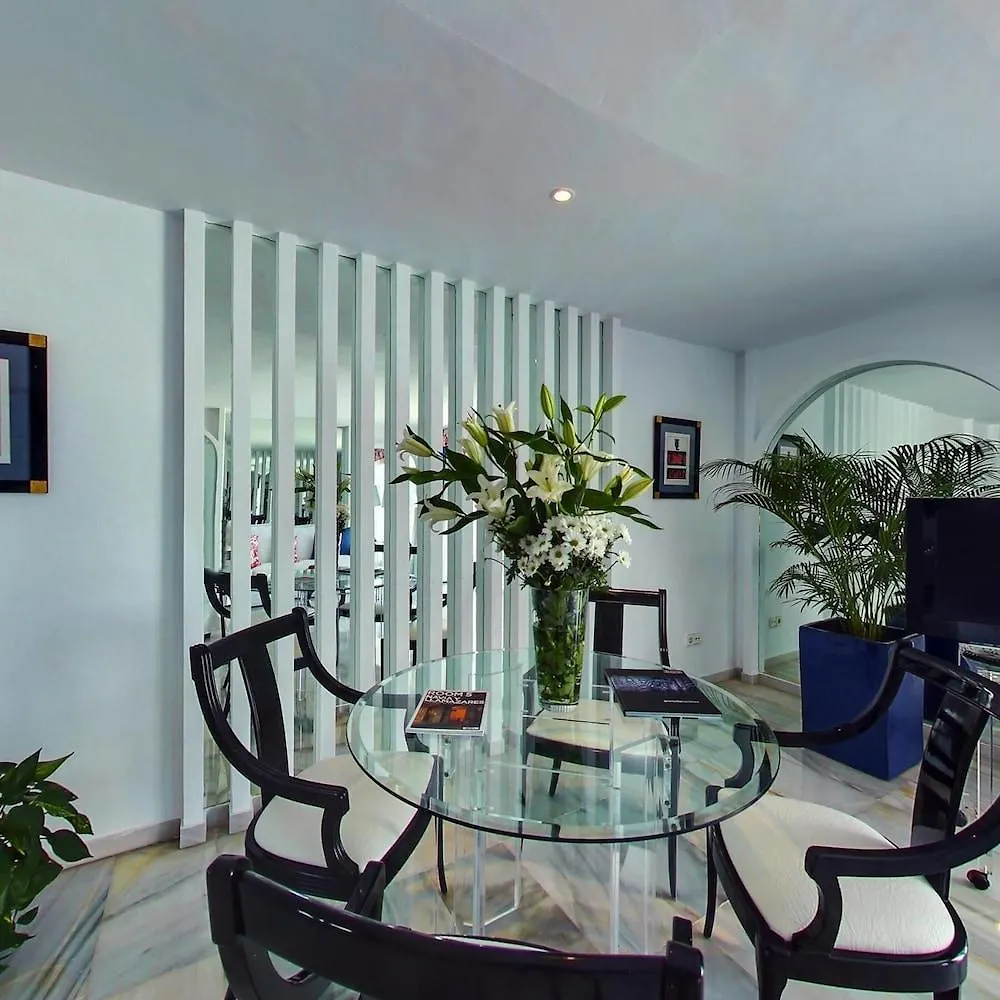 Hotel Suites Albayzin Del Mar Almuñécar