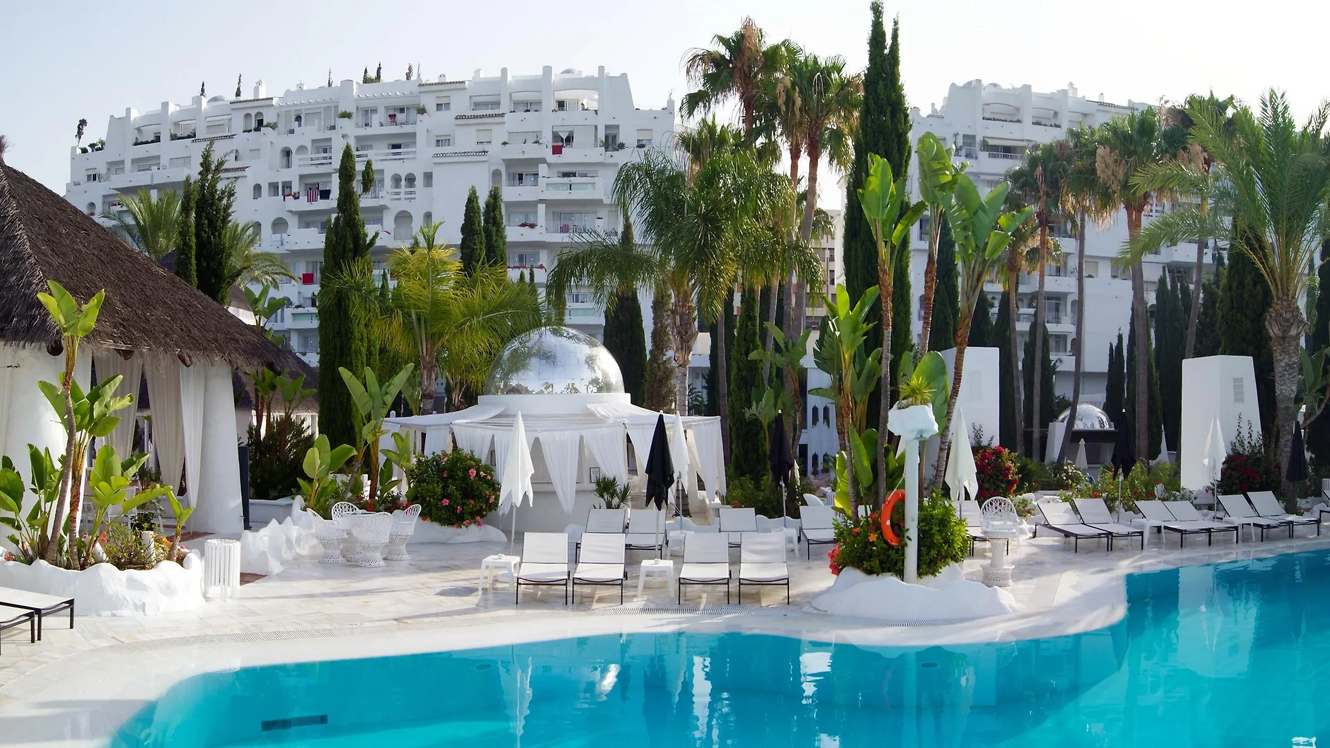 Hotel Suites Albayzin Del Mar Almuñécar 4*,  Spanje