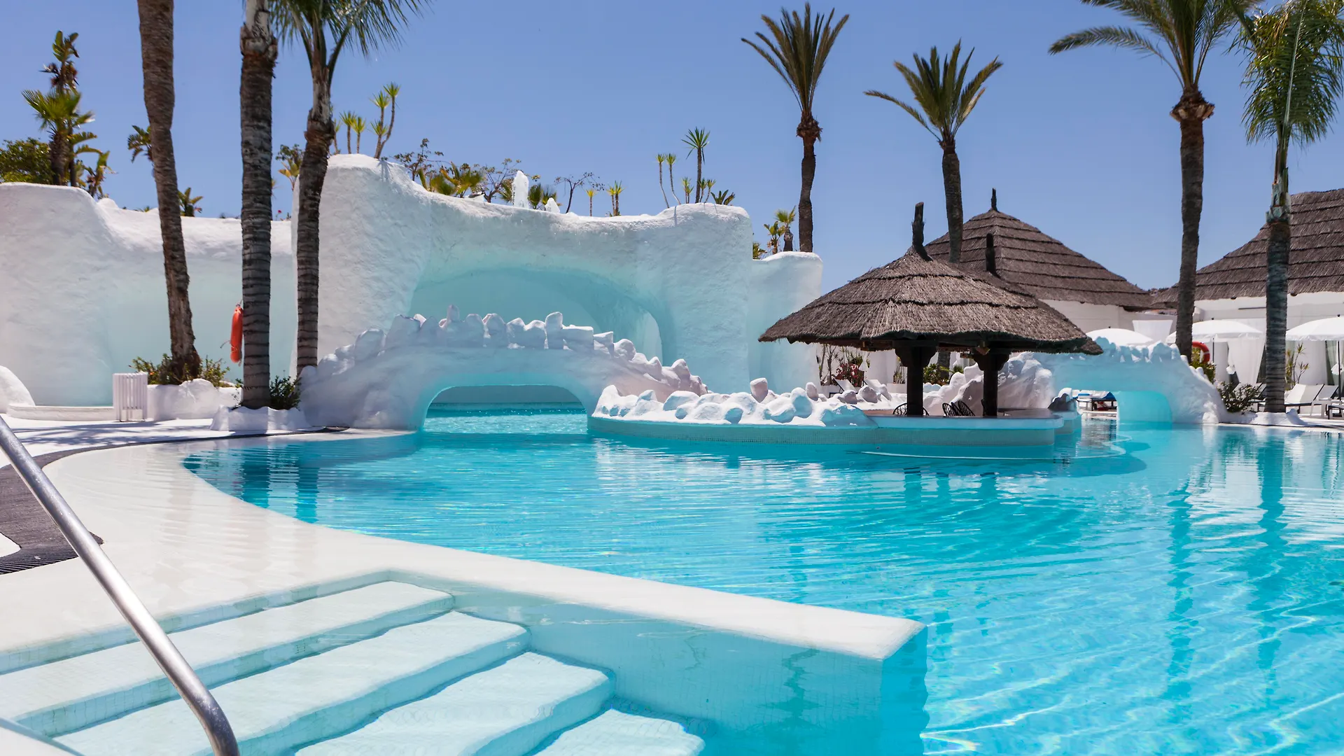 Hotel Suites Albayzin Del Mar Almuñécar