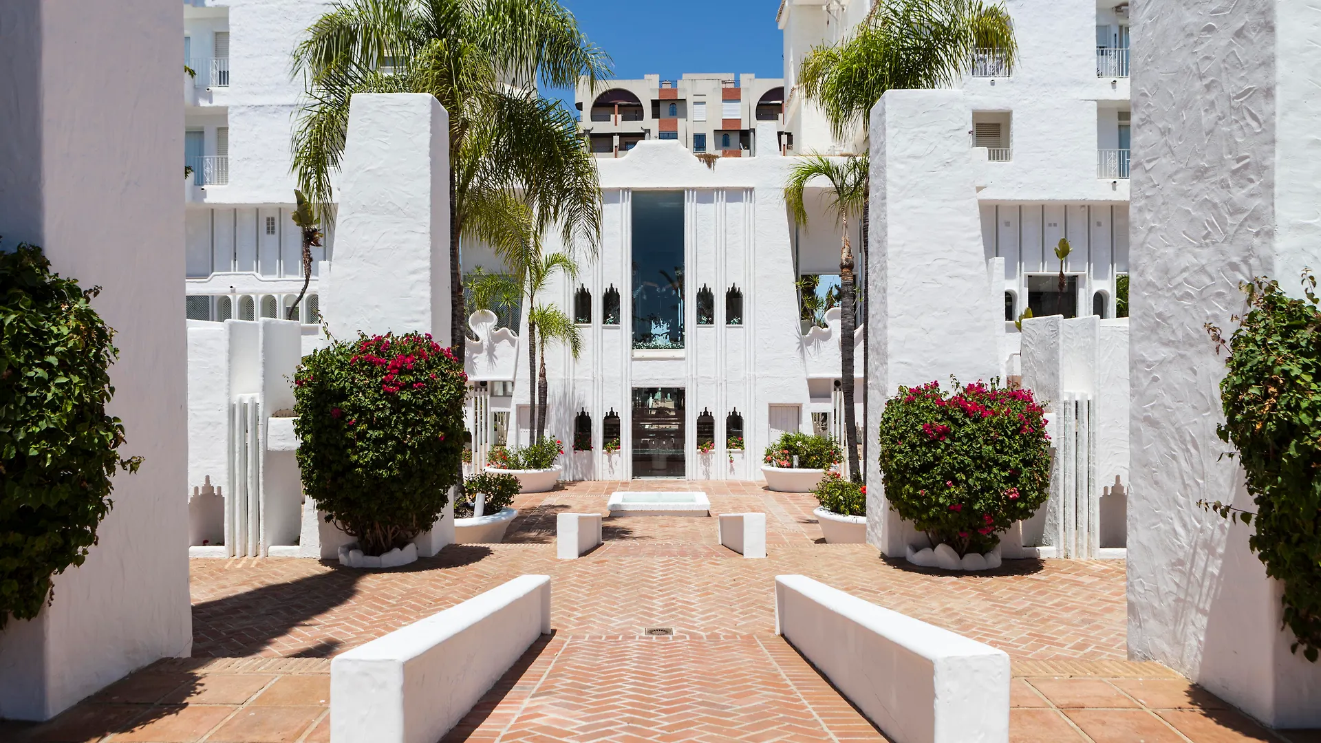 Hotel Suites Albayzin Del Mar Almuñécar