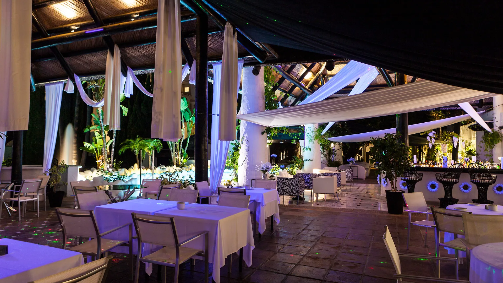 Hotel Suites Albayzin Del Mar Almuñécar