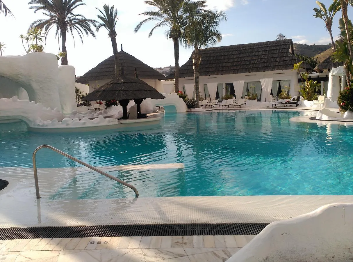 ****  Hotel Suites Albayzin Del Mar Almuñécar Spanje