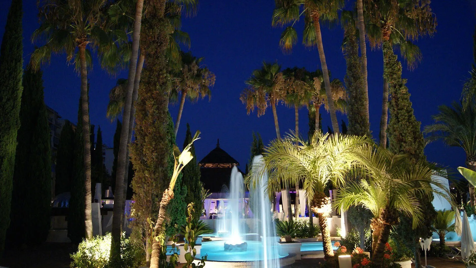 Hotel Suites Albayzin Del Mar Almuñécar