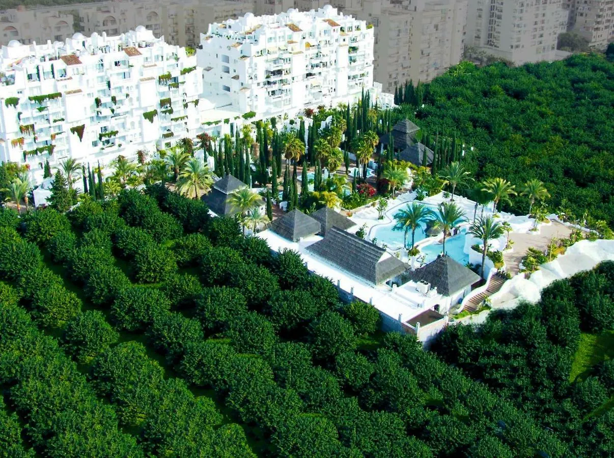 ****  Hotel Suites Albayzin Del Mar Almuñécar Spanje