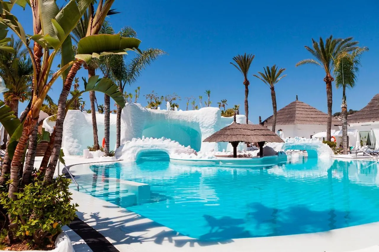 Hotel Suites Albayzin Del Mar Almuñécar