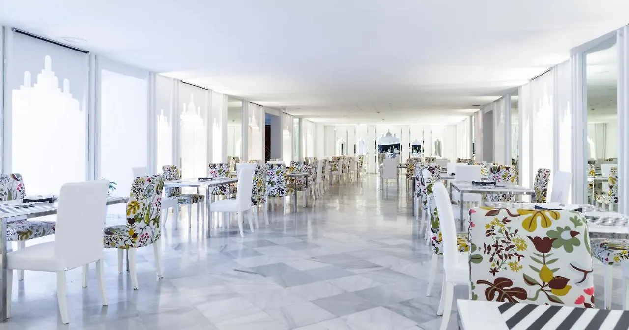 Hotel Suites Albayzin Del Mar Almuñécar