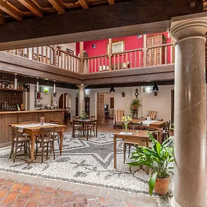 El Secreto Del Olivo Landhuis