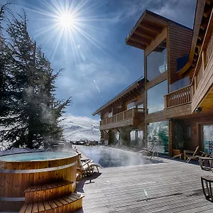 Hotell El Lodge, &
