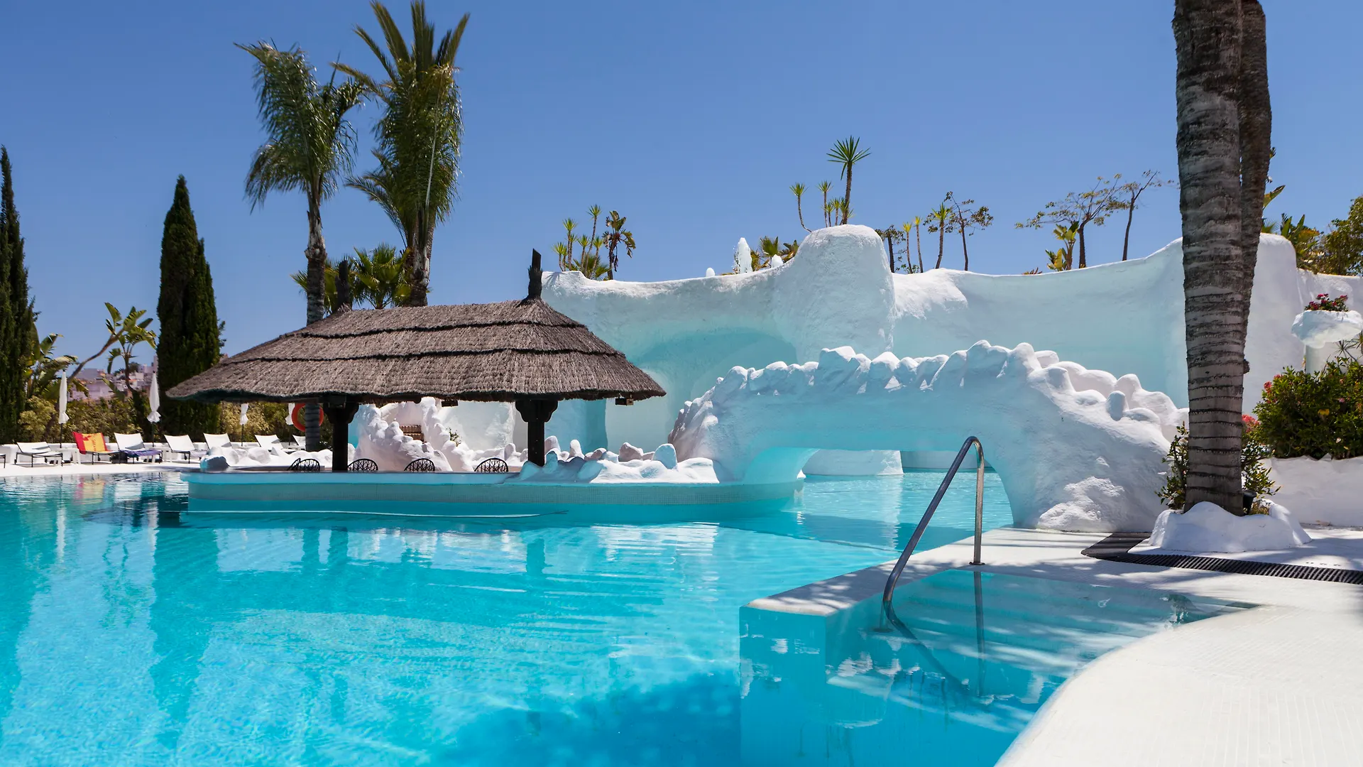 Hotel Suites Albayzin Del Mar Almuñécar
