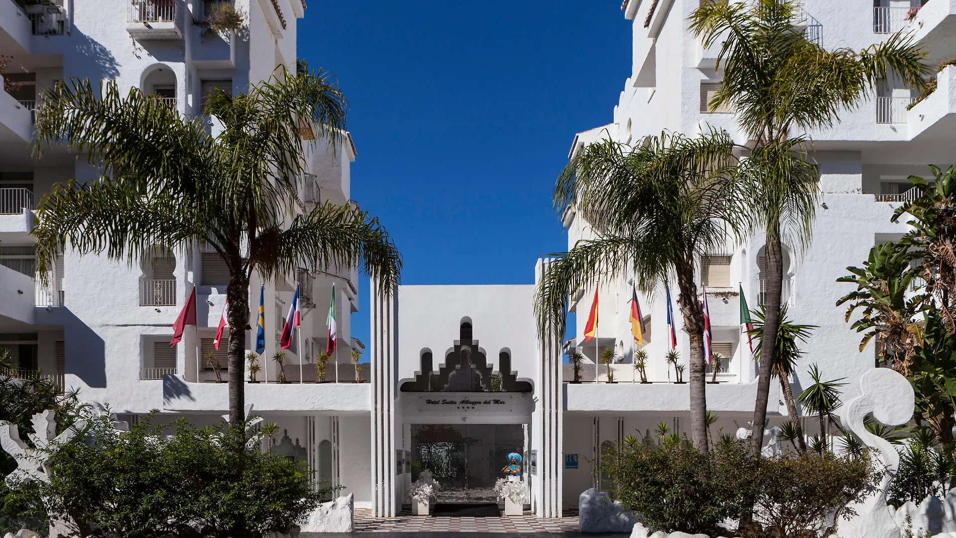 Hotel Suites Albayzin Del Mar Almuñécar Spanien