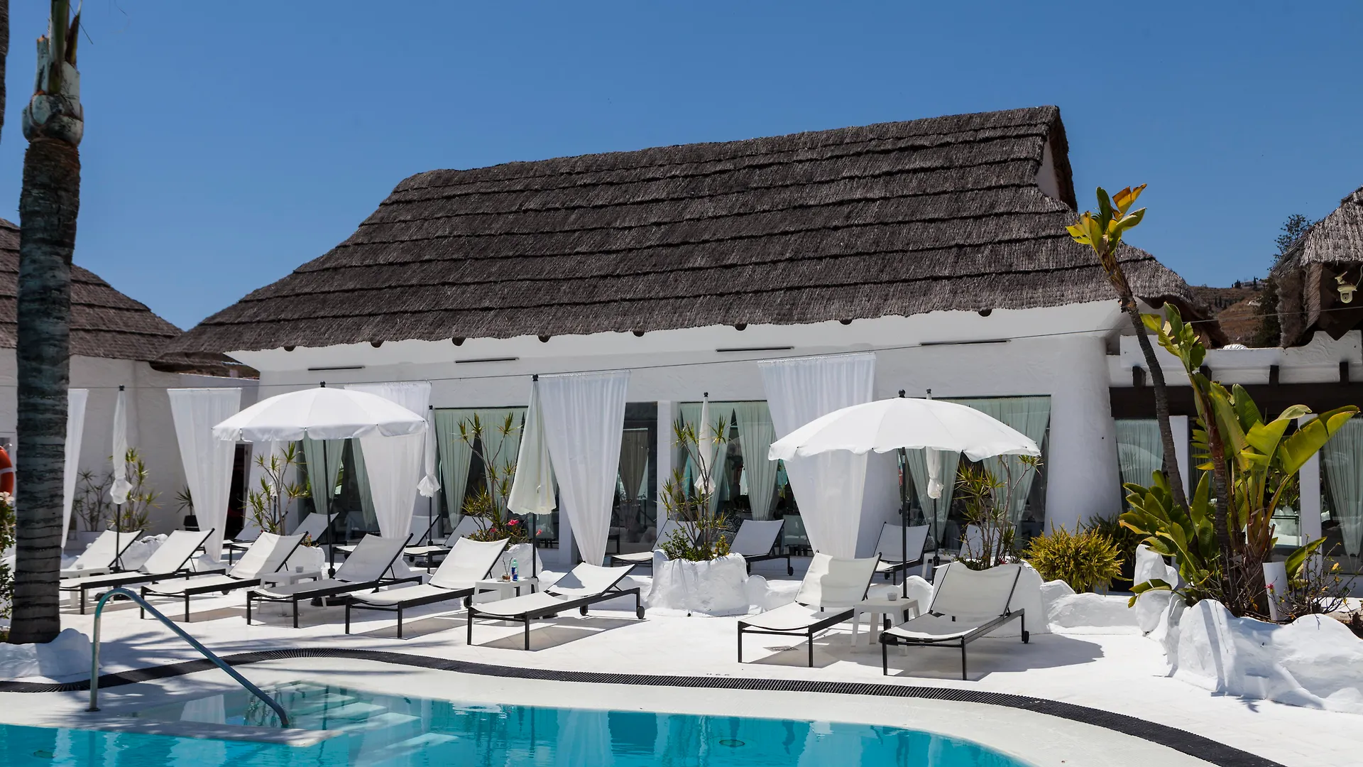 Hotel Suites Albayzin Del Mar Almuñécar