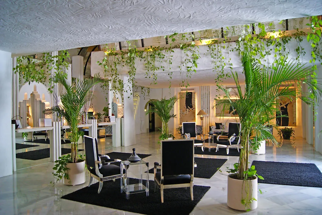 Hotel Suites Albayzin Del Mar Almuñécar