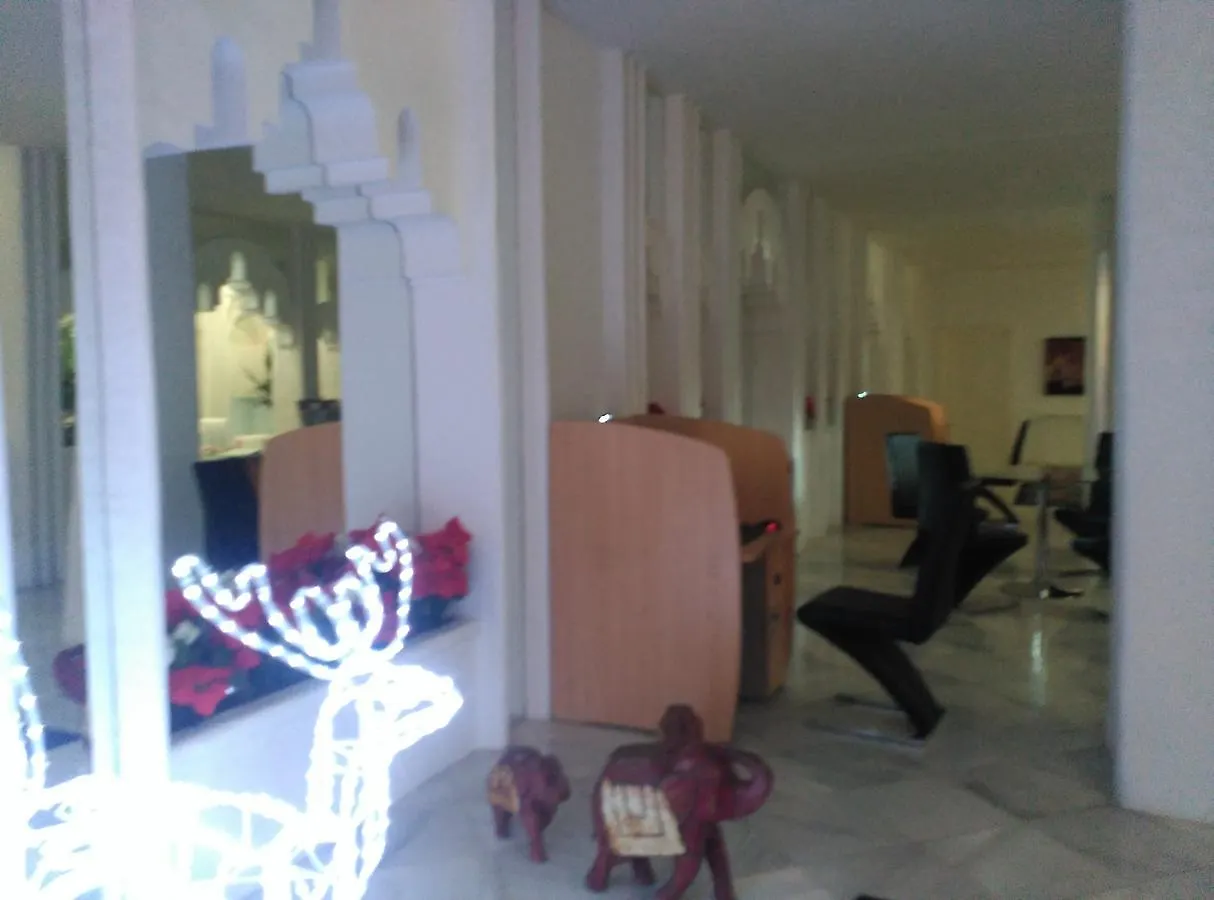 Hotel Suites Albayzin Del Mar Almuñécar
