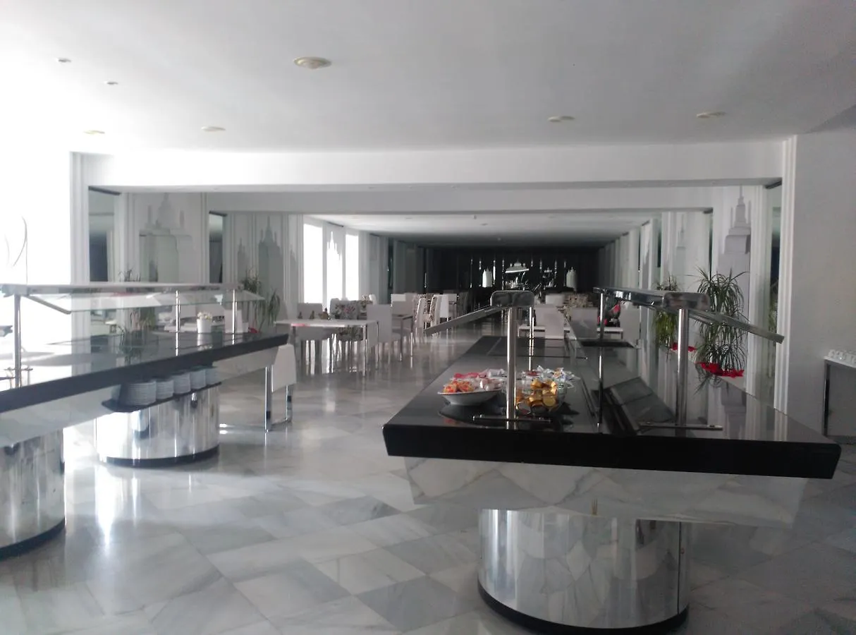 Hotel Suites Albayzin Del Mar Almuñécar Spanien
