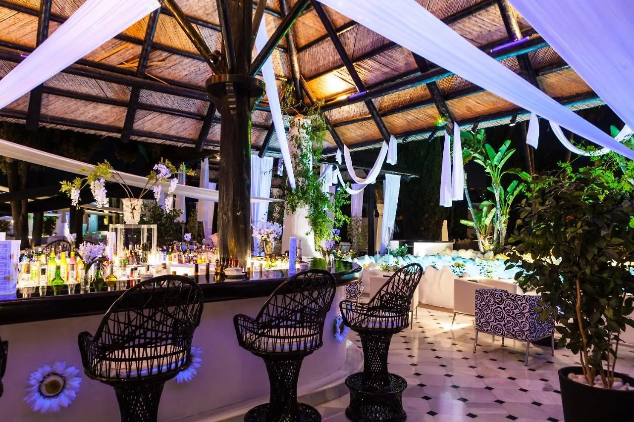 Hotel Suites Albayzin Del Mar Almuñécar